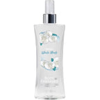 Body Fantasiies Signature Fresh White Musk Body Spray for Women, Long-Lasting Fragrance Mist, Light & Clean Scent, Everyday Perfume Spray, 236mL