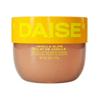 DAISE Exfoliating Body Scrub in Vanilla Glow, For Soft Glowing Skin, 18 oz/510 g, body scrub, exfoliant, skin, glowing