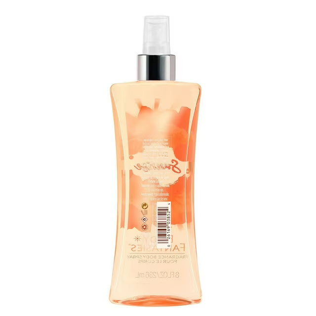 Sweet Sunrise Fragrance Body Spray – 236ml, Long-Lasting Body Mist for Women, Sweet & Fruity Scent with Refreshing Notes
