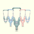 Baby Walking Harness Backpack – Safe Toddler Walker Assistant