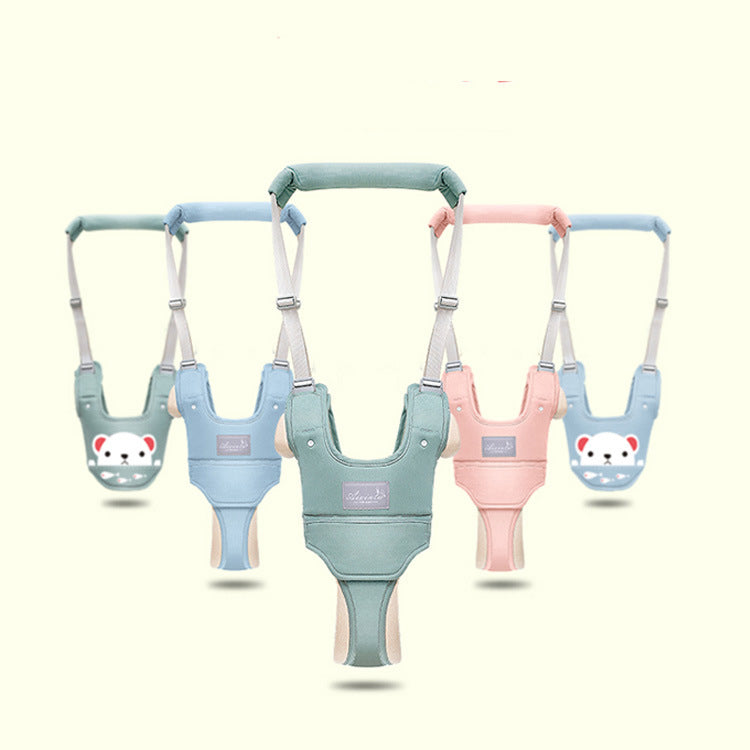 Baby Walking Harness Backpack – Safe Toddler Walker Assistant