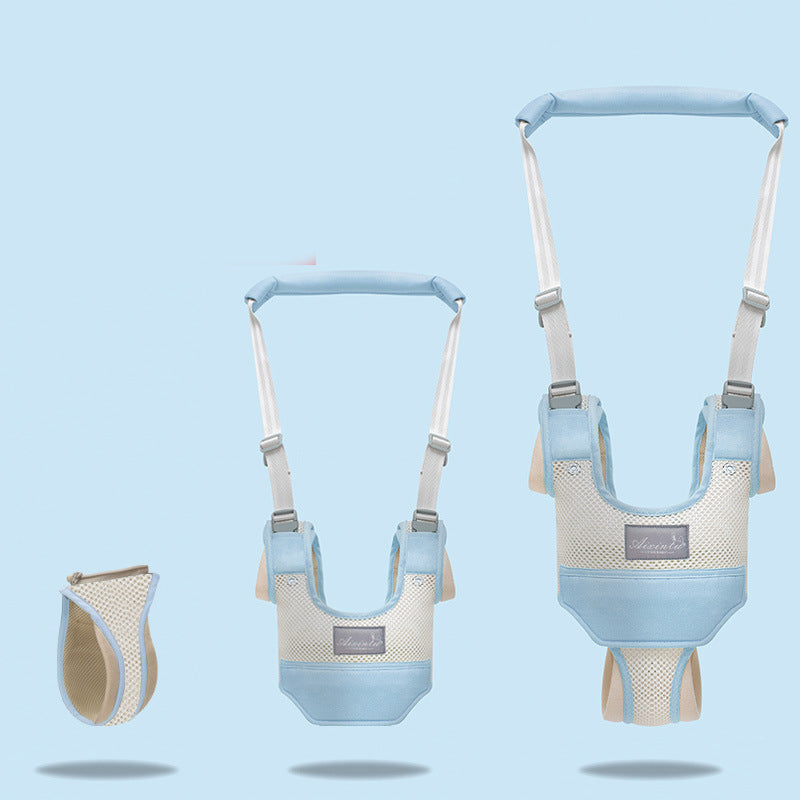 Baby Walking Harness Backpack – Safe Toddler Walker Assistant