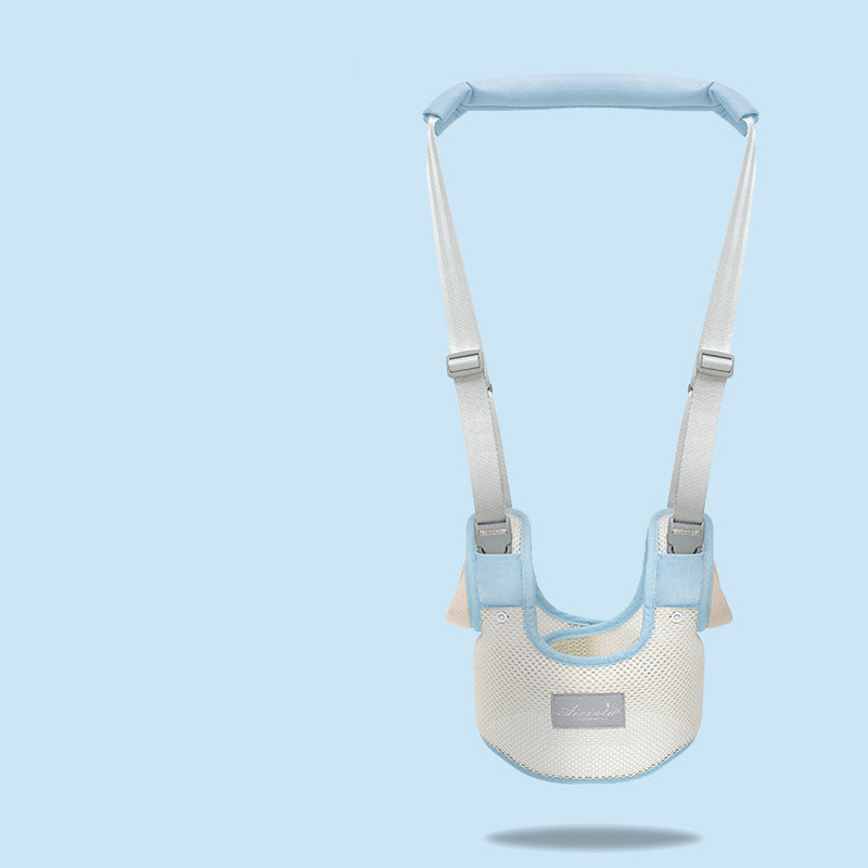 Baby Walking Harness Backpack – Safe Toddler Walker Assistant
