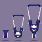 Baby Walking Harness Backpack – Safe Toddler Walker Assistant