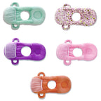 Plush Baby Feeding Pillow – Comfortable Nursing Support Cushion