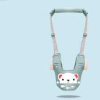 Baby Walking Harness Backpack – Safe Toddler Walker Assistant