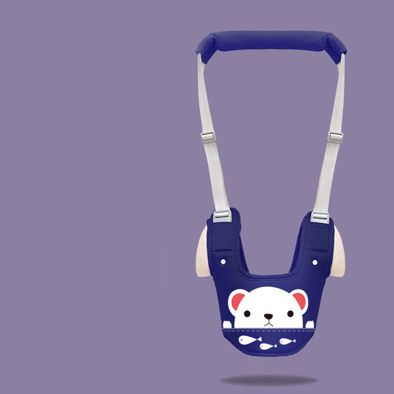 Baby Walking Harness Backpack – Safe Toddler Walker Assistant