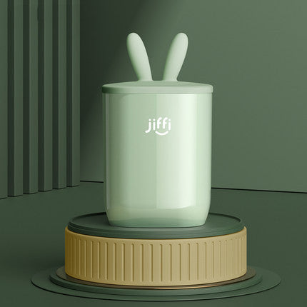 Portable Baby Milk Warmer – Automatic Intelligent Bottle Heater