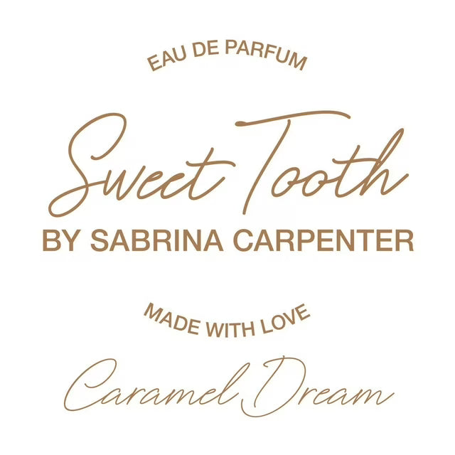 SABRINA CARPENTER CARAMEL DREAM BODY SPRAY, SABRINA CARPENTER CARAMEL DREAM SPRAY-236 ML