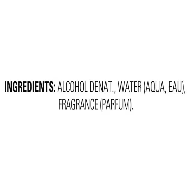 Body Fantasiies Signature Fresh White Musk Body Spray for Women, Long-Lasting Fragrance Mist, Light & Clean Scent, Everyday Perfume Spray, 236mL