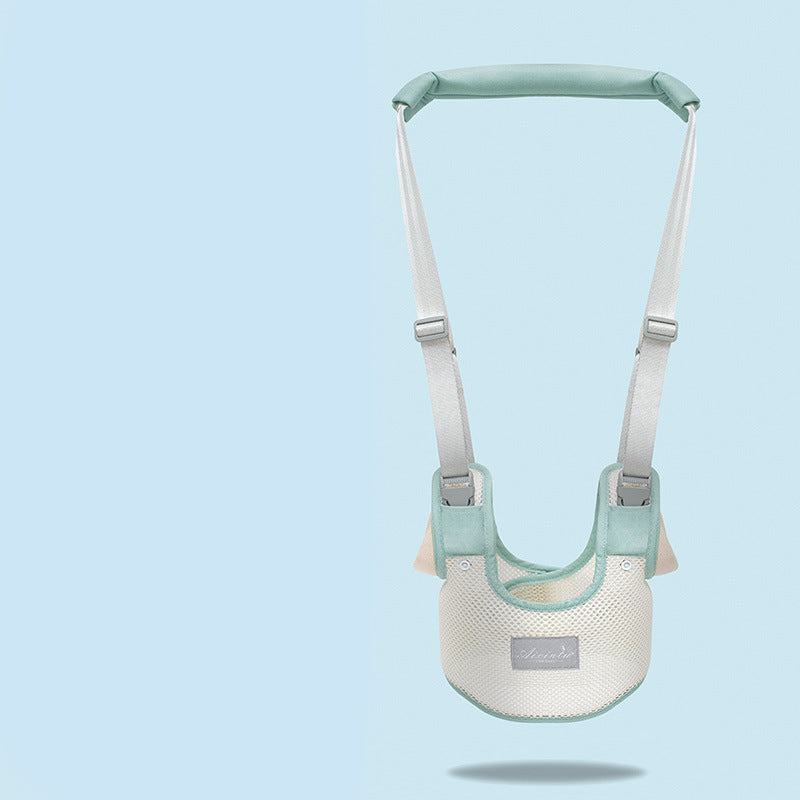 Baby Walking Harness Backpack – Safe Toddler Walker Assistant