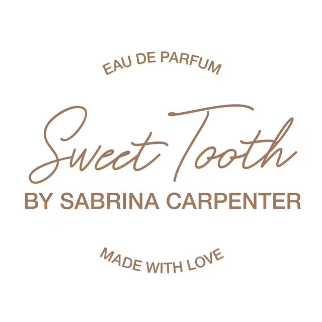 SABRINA CARPENTER SWEET TOOTH BODY SPRAY, SABRINA CARPENTER SWEET TOOTH SPRAY- 236 ML
