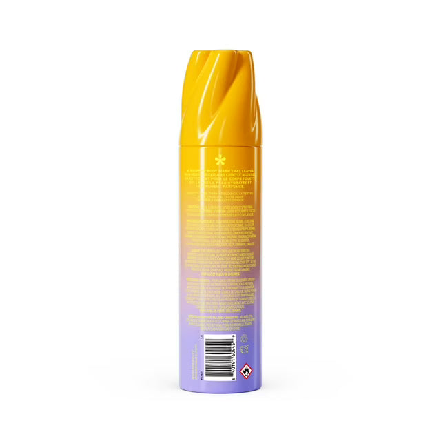 DAISE Foaming Body Wash in Vanilla Whip, Ultra Hydrating for Skin, 8.8 oz/250 g, body wash, body cleanser