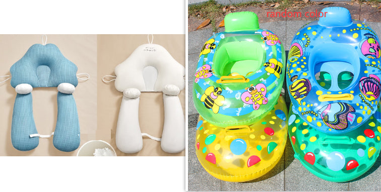 Baby Head Shaping Pillow – Newborn Support & Flat Head Prevention Cushion