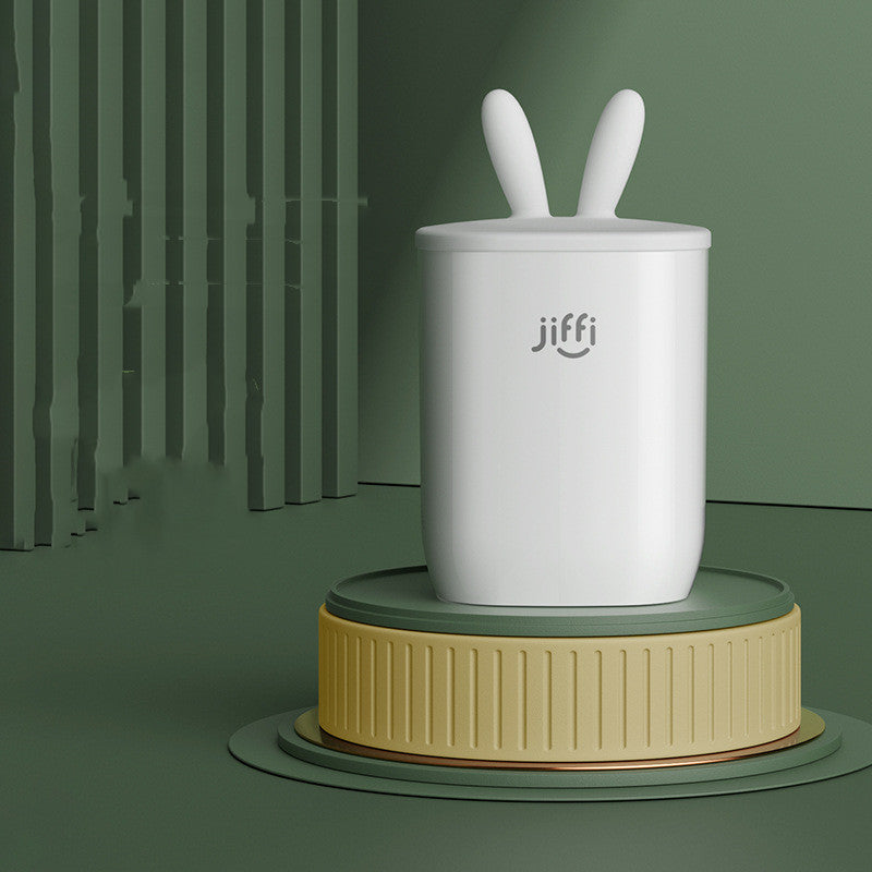 Portable Baby Milk Warmer – Automatic Intelligent Bottle Heater
