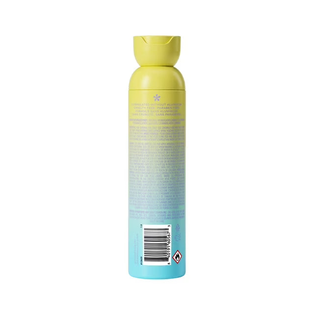 DAISE Sunny Daise All Body Spray & Deodorant in Vanilla & Coconut for 24h Freshness, 3.5 oz/120 ml, aerosol, perfume, scent