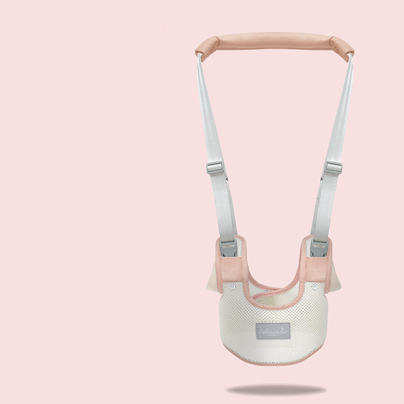 Baby Walking Harness Backpack – Safe Toddler Walker Assistant