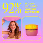 DAISE Exfoliating Body Scrub in Vanilla Glow, For Soft Glowing Skin, 18 oz/510 g, body scrub, exfoliant, skin, glowing