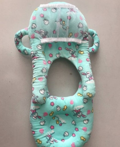 Plush Baby Feeding Pillow – Comfortable Nursing Support Cushion
