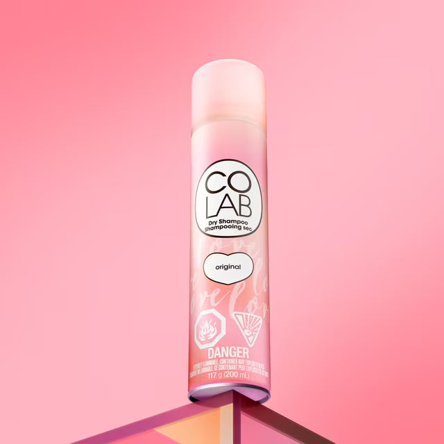 Colab Dry Shampoo Original, 200ml