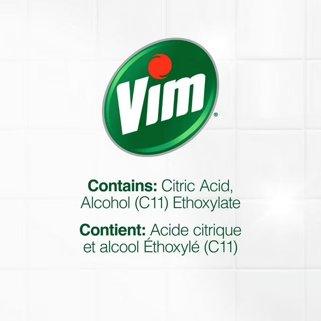 Vim Power & Shine Bathroom Spray Cleaner, 700 ml Spray Cleaner