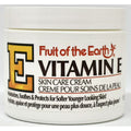 Fruit of Earth Vitamin E Skin Care Cream Super Value, 4 Oz. (2 pack)