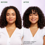 Her~bal Essences Curls Scrunching Hair Spray Gel for Curly Hair, 24-Hour Hold & Frizz Control, Defines & Enhances Curls, 170g