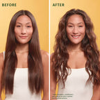 Herbal Essences Volumizing Mousse, Weightless Volume, All Day Hold Mousse for Fine Hair, 192g