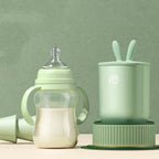 Portable Baby Milk Warmer – Automatic Intelligent Bottle Heater