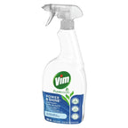 Vim Power & Shine Bathroom Spray Cleaner, 700 ml Spray Cleaner