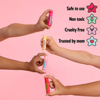Hello Kitty Ice Cream Cone Lip Balm - It's Sherbert Day, Hello Kitty!, Ice Cream Cone Lip Balm
