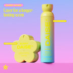 DAISE Sunny Daise Fragrance Body Mist - Vanilla & Coconut 100 mL – Long-Lasting Body Spray for Women, Hydrating, Paraben-Free, Cruelty-Free, Travel Size Perfume Mist