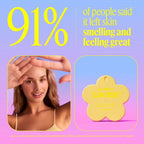 DAISE Sunny Daise Fragrance Body Mist - Vanilla & Coconut 100 mL – Long-Lasting Body Spray for Women, Hydrating, Paraben-Free, Cruelty-Free, Travel Size Perfume Mist