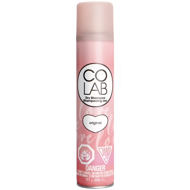 Colab Dry Shampoo Original, 200ml