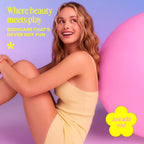 DAIS~E Foaming Body Wash in Pineapple Whip – Ultra Hydrating Cleanser for Soft, Smooth Skin, 250 g / 8.8 oz – Refreshing Tropical Scent, Gentle Daily Body Cleanser for All Skin Types
