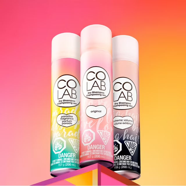 Colab Dry Shampoo Original, 200ml